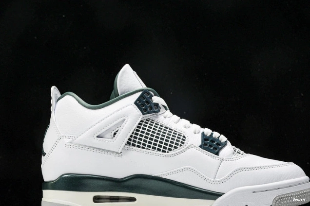 Bmlin Shoes Oxidized FQ8138-103 Green Jordan 4 Air 0809